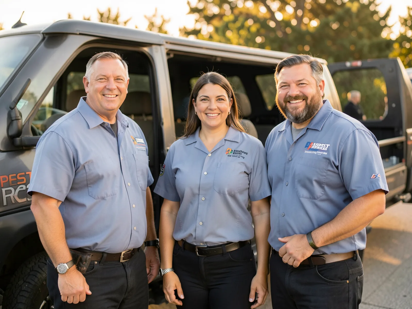 Pest Control company in Montalba, TX