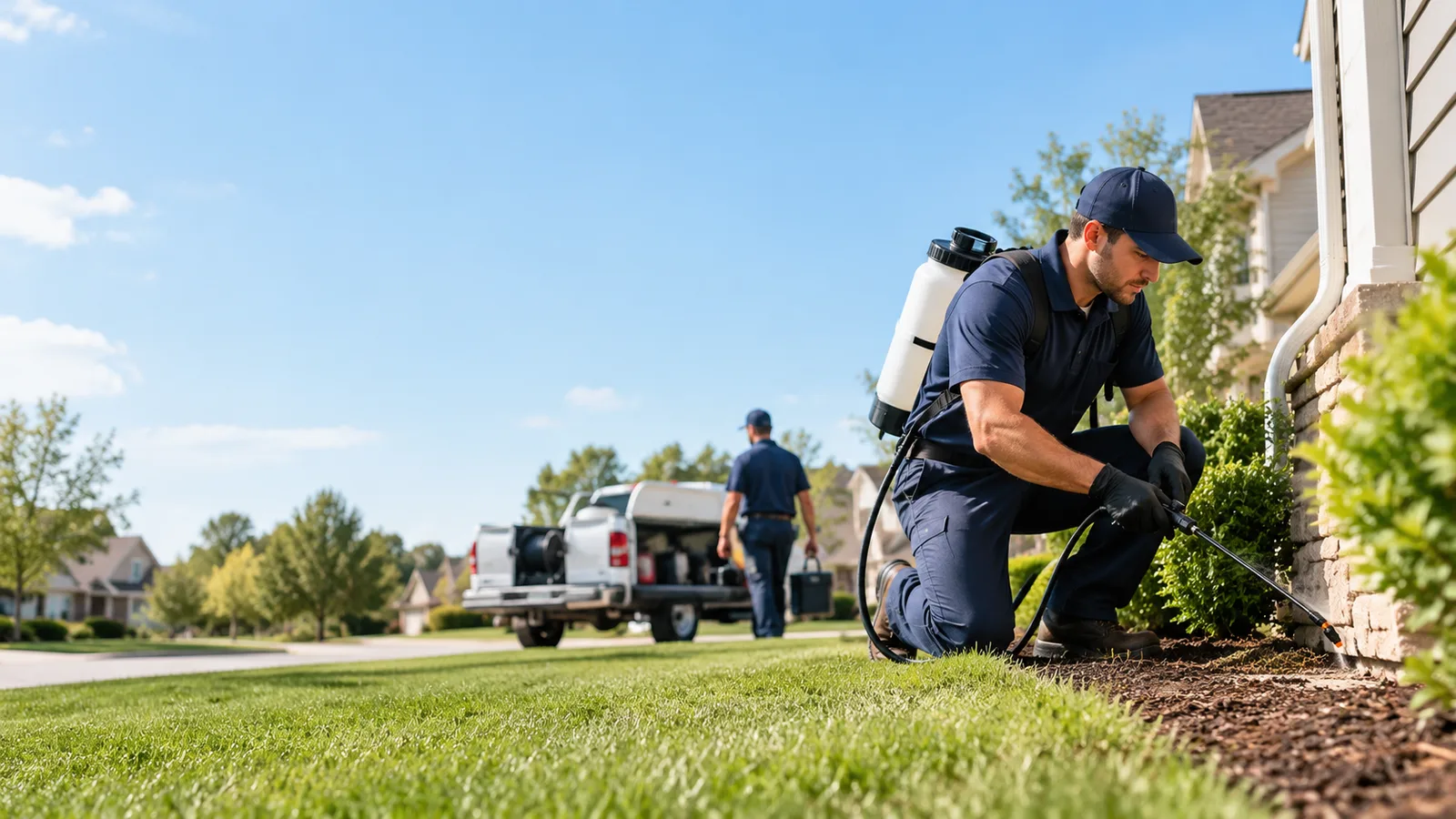 Pest Control in Montalba, TX near me